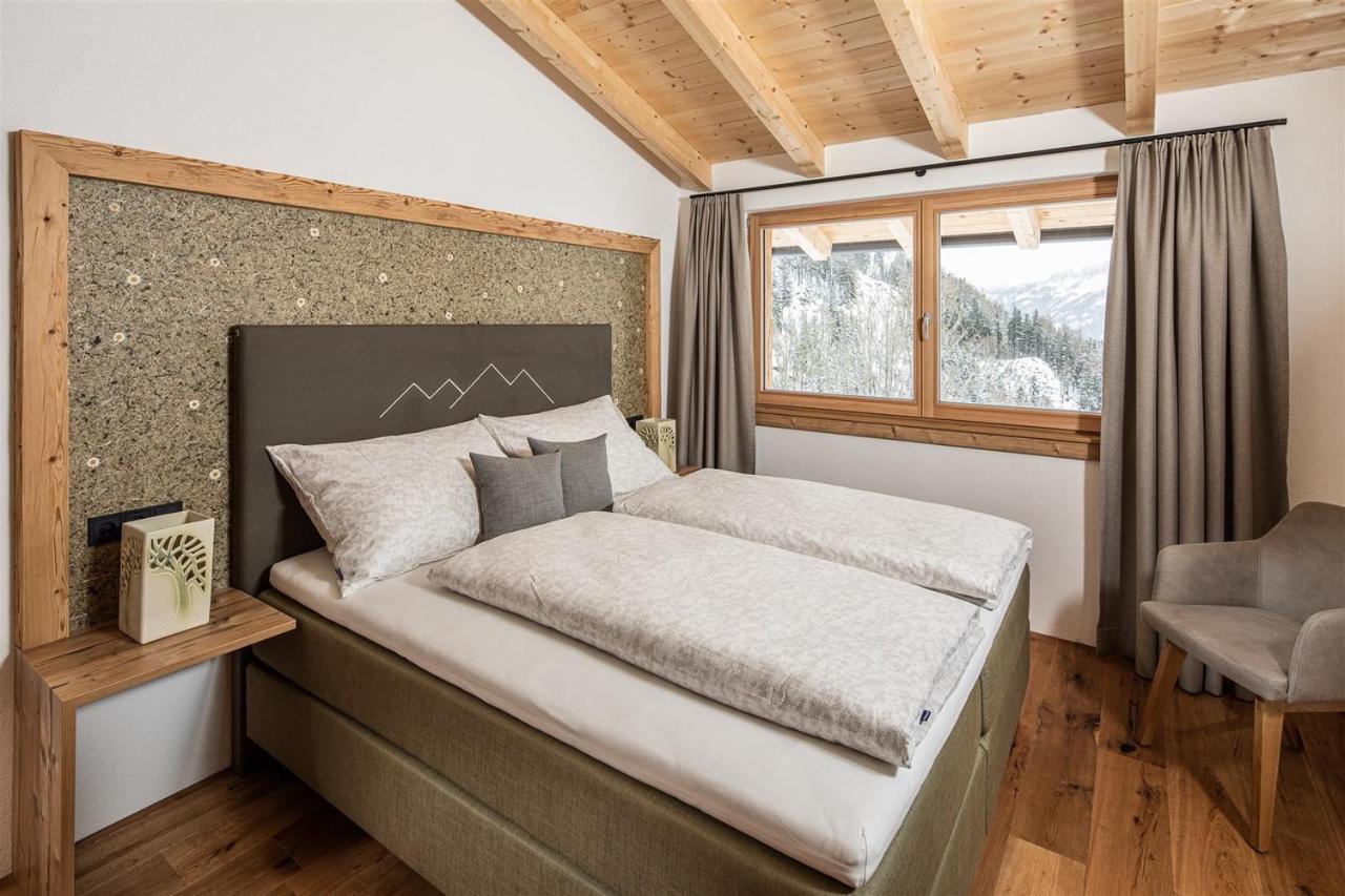 Bergsuite Pfaffenebner Matrei in Osttirol Exterior foto