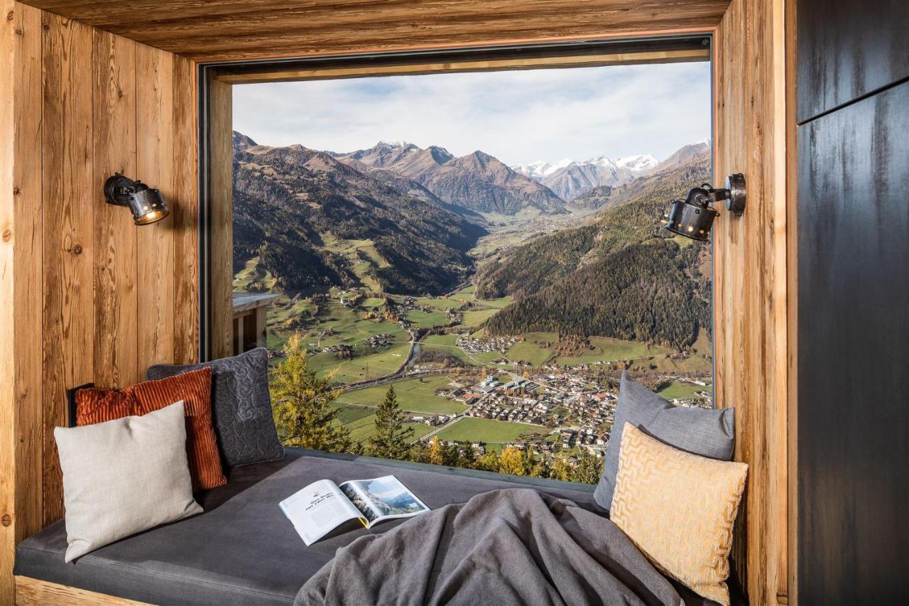 Bergsuite Pfaffenebner Matrei in Osttirol Exterior foto